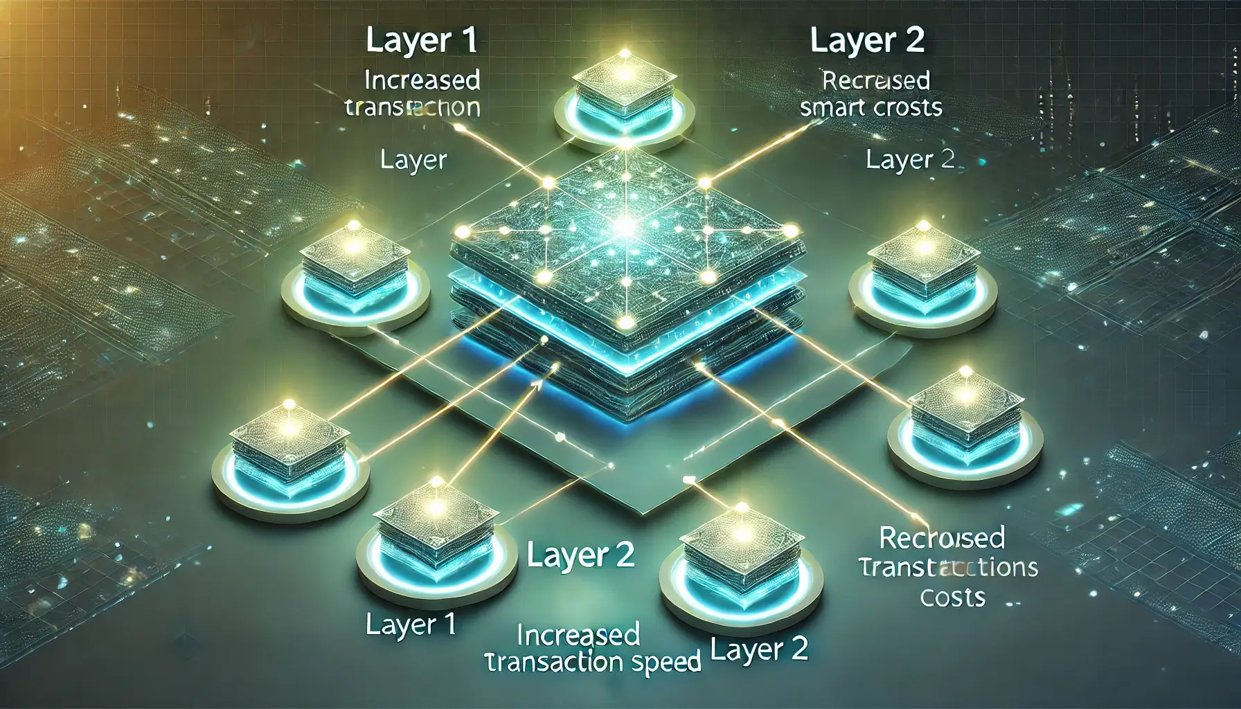 Airdrops and Layer 2 Adoption