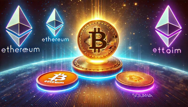 Ethereum Hits Lowest Value Against Bitcoin