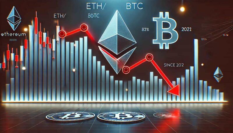 Ethereum Hits Lowest Value Against Bitcoin: Time to Hold, Invest, or Move On?