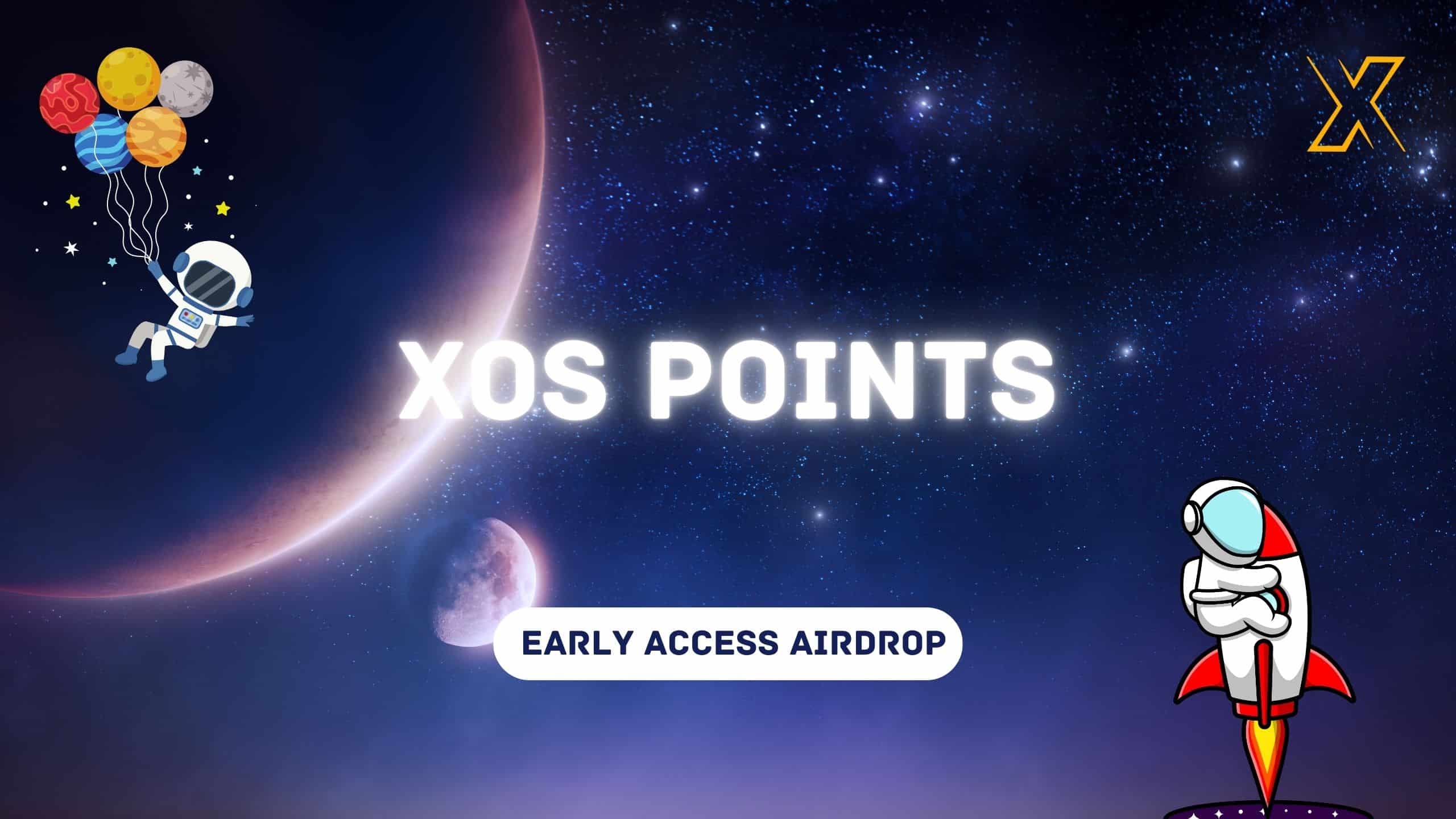 XOS Labs Airdrop