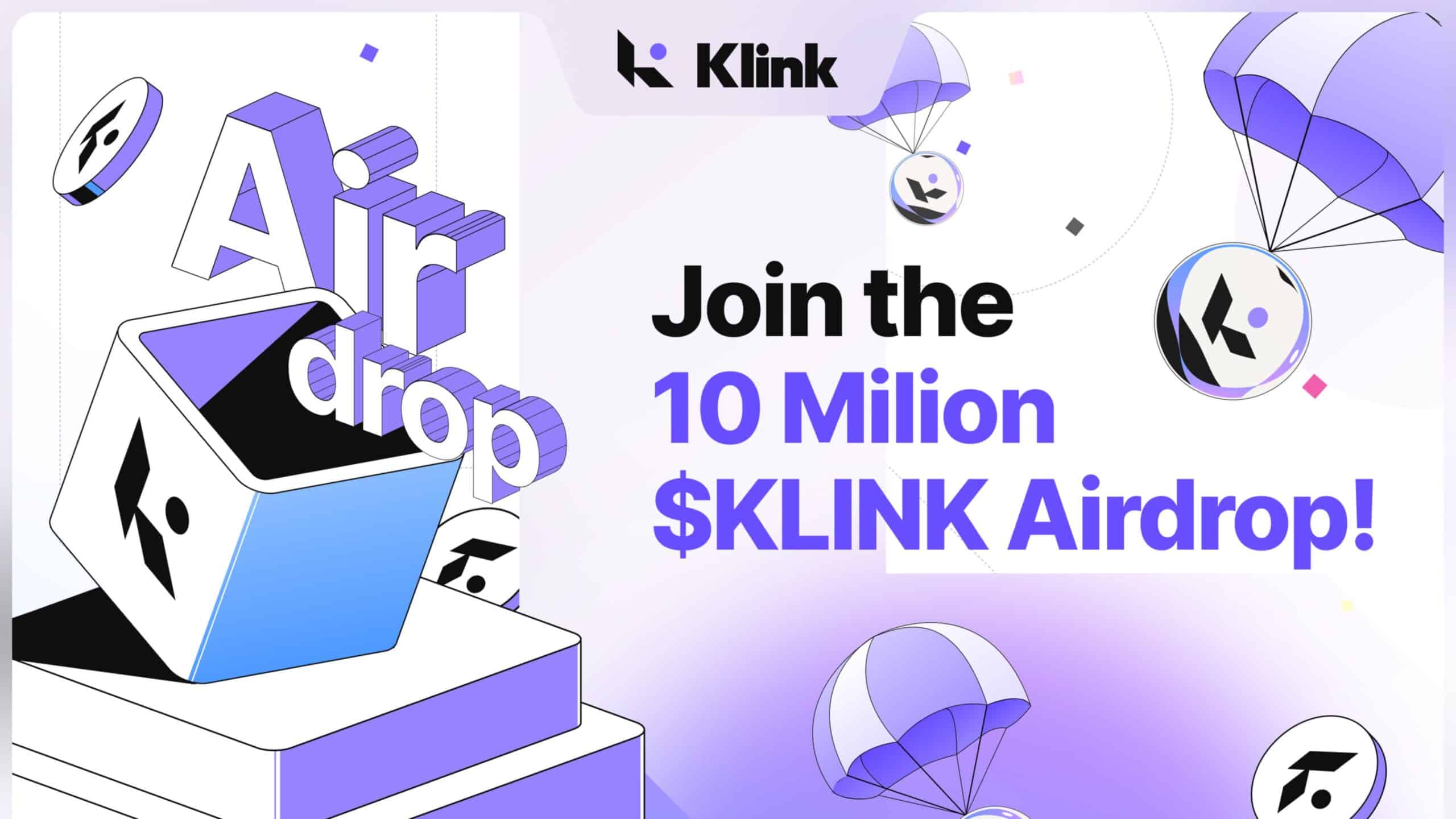 Klink Airdrop