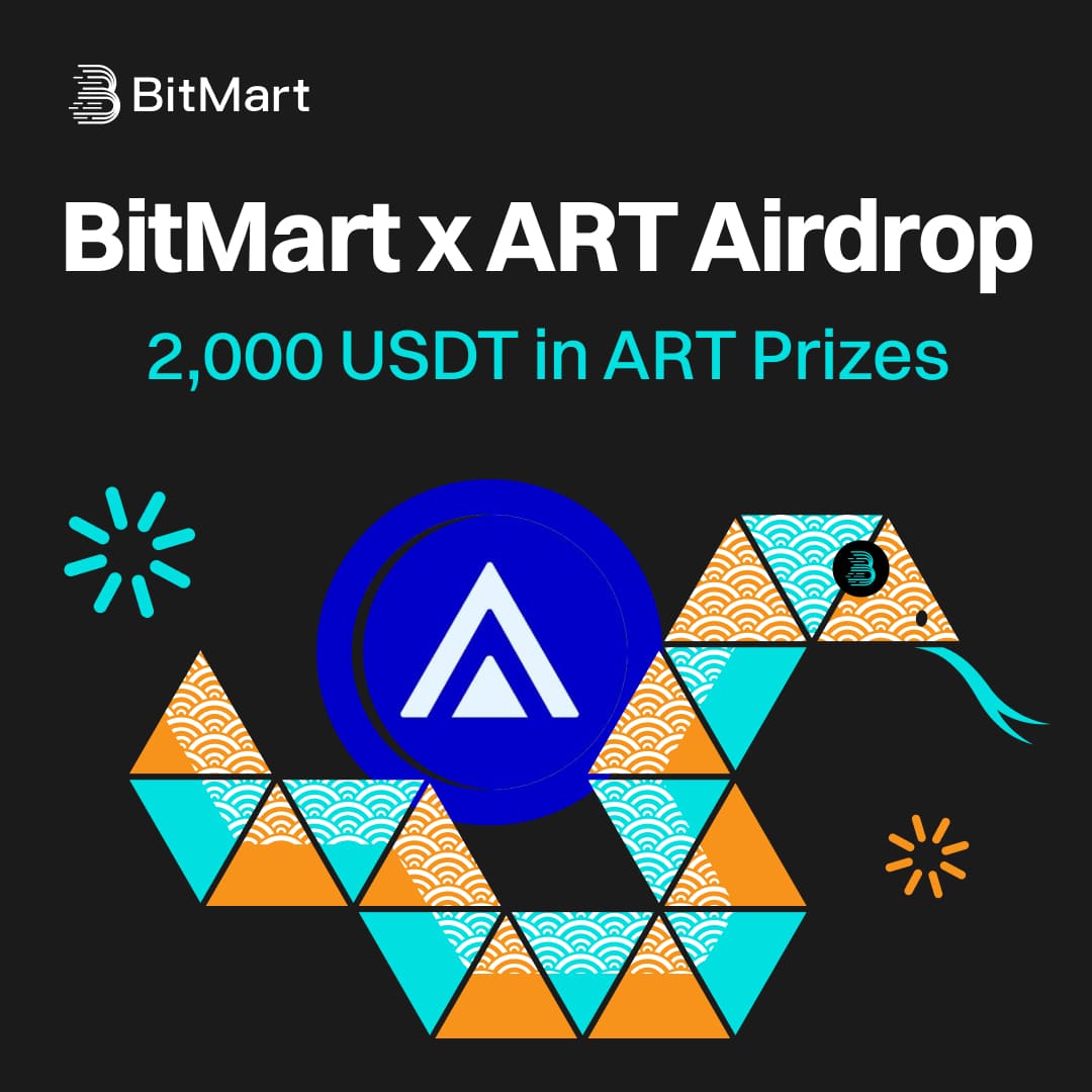 BitMart X Artela Network Airdrop