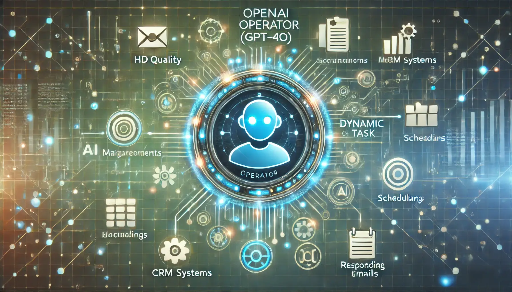 Operator OpenAI’s Game-Changing AI Agent Revolutionizing Digital Interaction