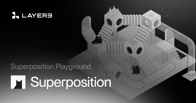 Superposition Incentive Airdrop