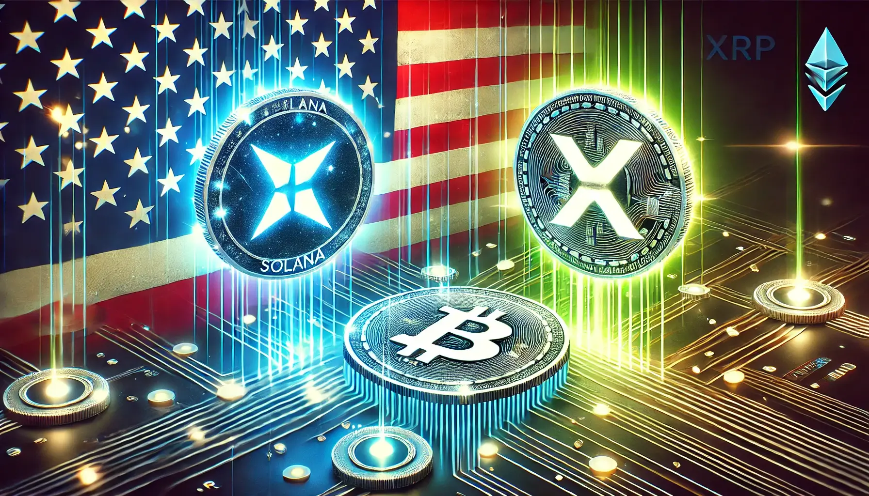 Trump Bullish Solana, XRP: The Rise of a Super Sender Altcoin?