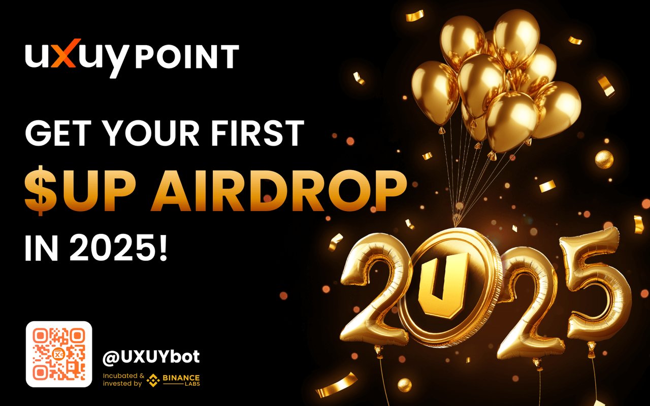 UXUY Airdrop