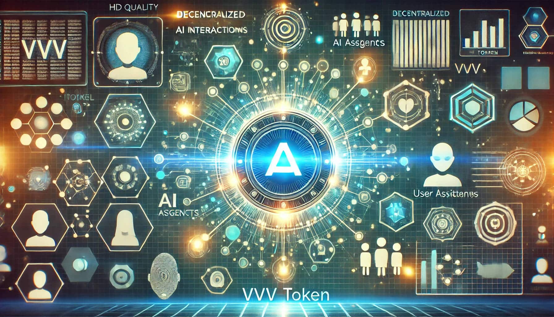 Venice AI and DeepSeek Redefining Decentralized AI