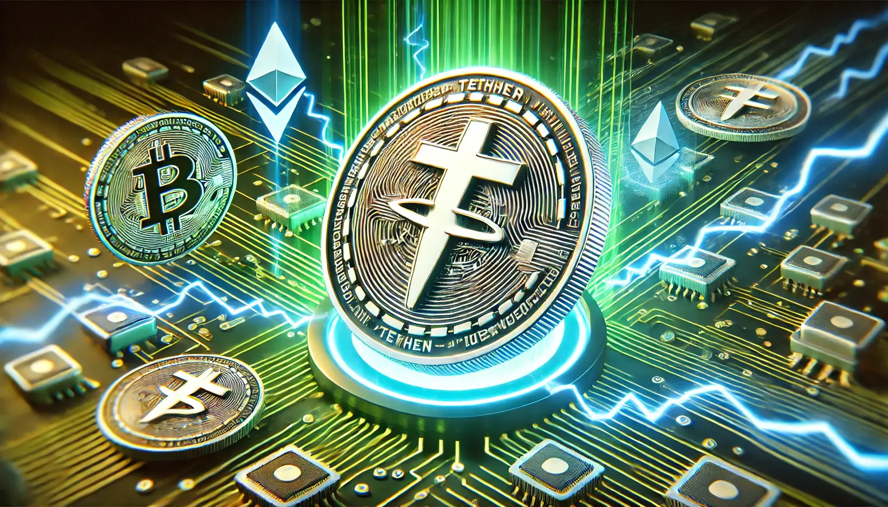 Tether Brings USDt to Bitcoin’s Lightning Network