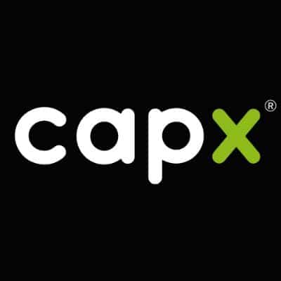 capx telegram airdrop logo