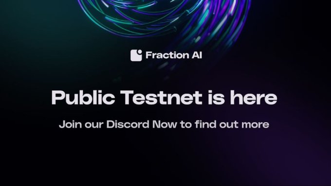 fraction AI airdrop