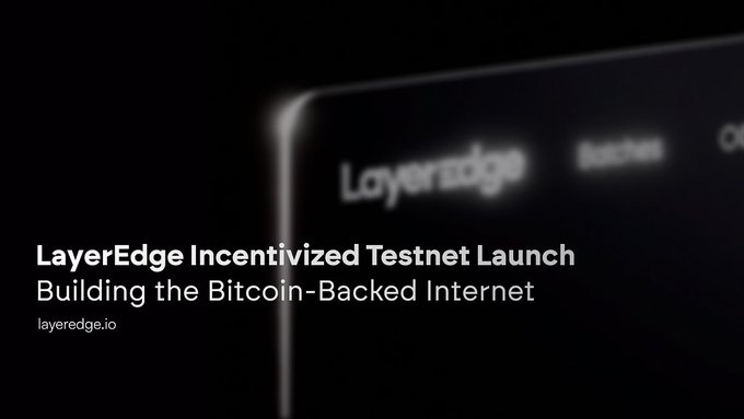 layeredge testnet