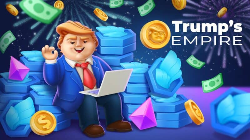 Trump’s Empire Airdrop