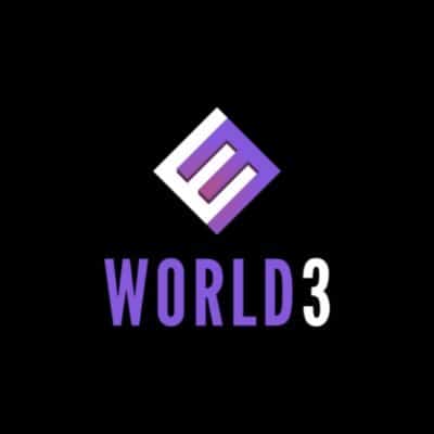 world3 airdrop logo