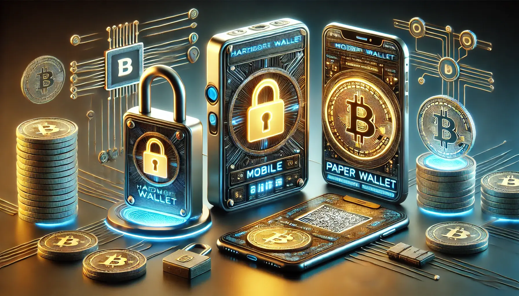 How to Store Cryptocurrency Safely – Best Crypto Wallets