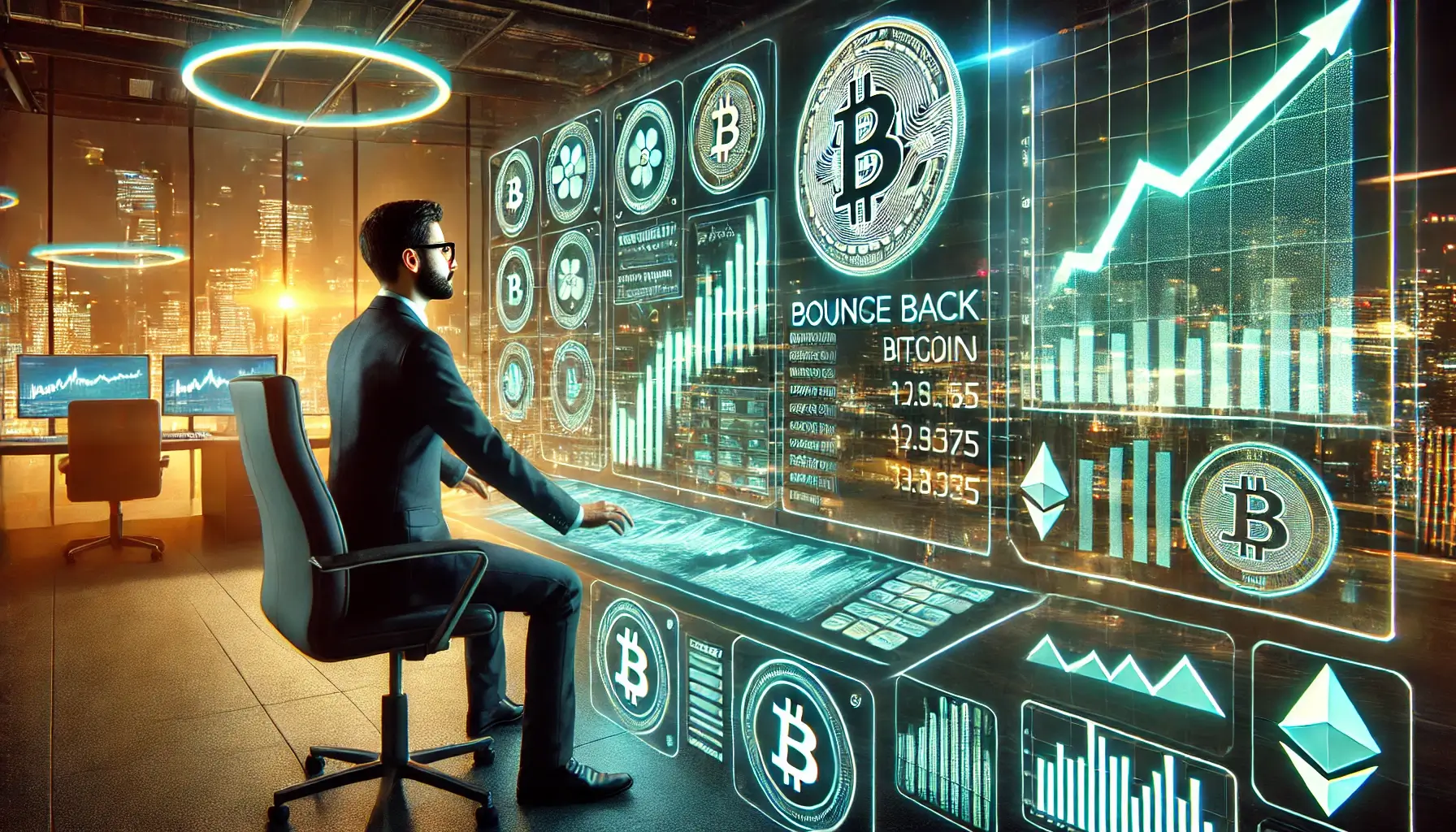 Bitcoin Rebounds to $99K – Is the Market Recovery in Full Swing?