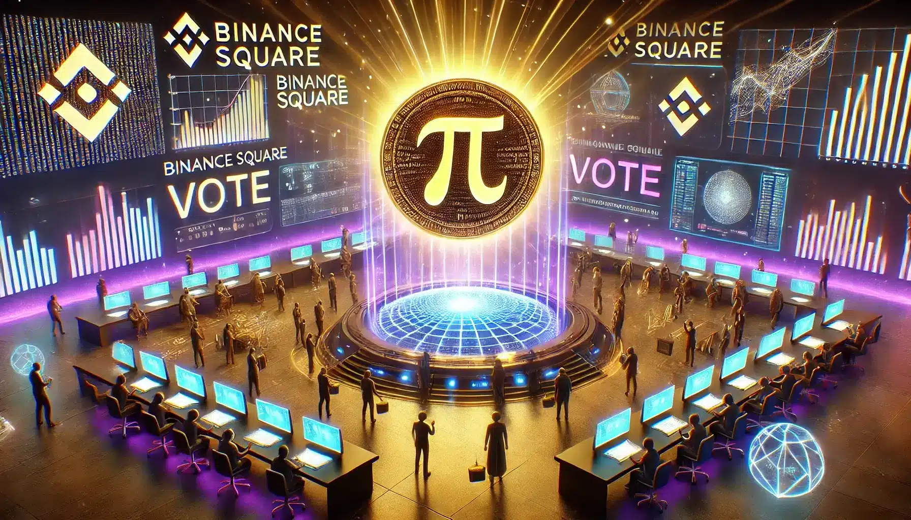 Will Binance List Pi Token? Community Vote Decides PI’s Fate