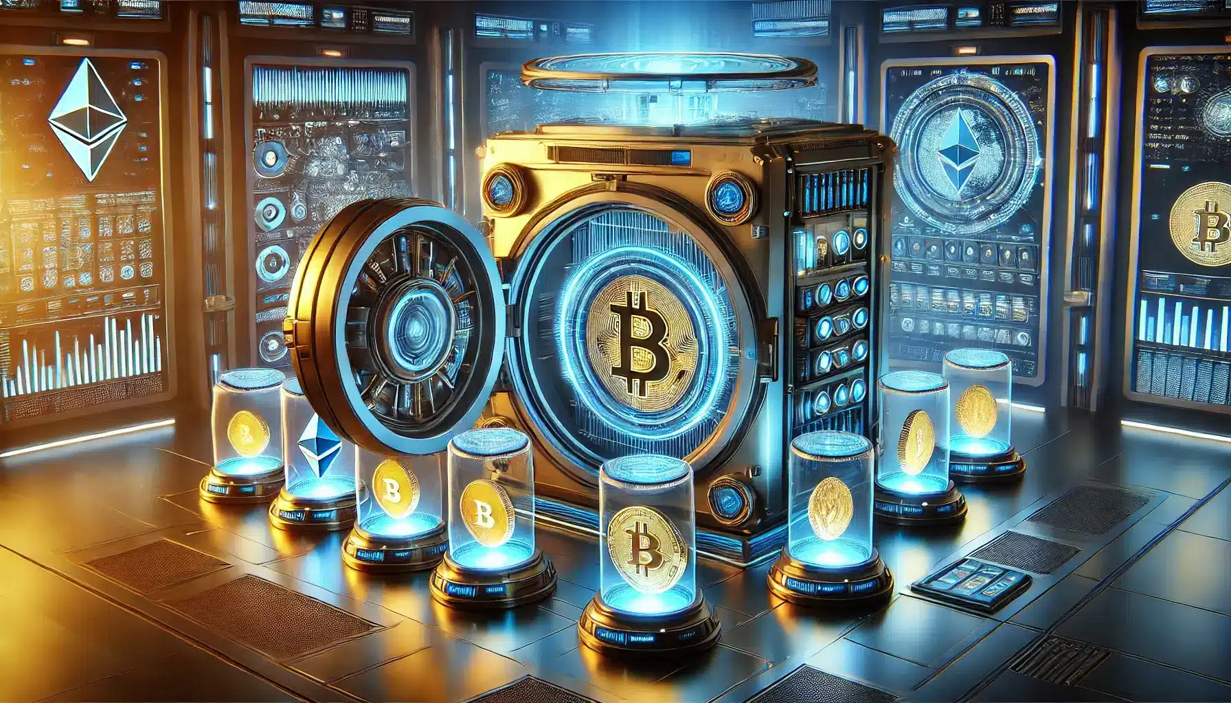 How to Store Cryptocurrency Safely – Best Crypto Wallets