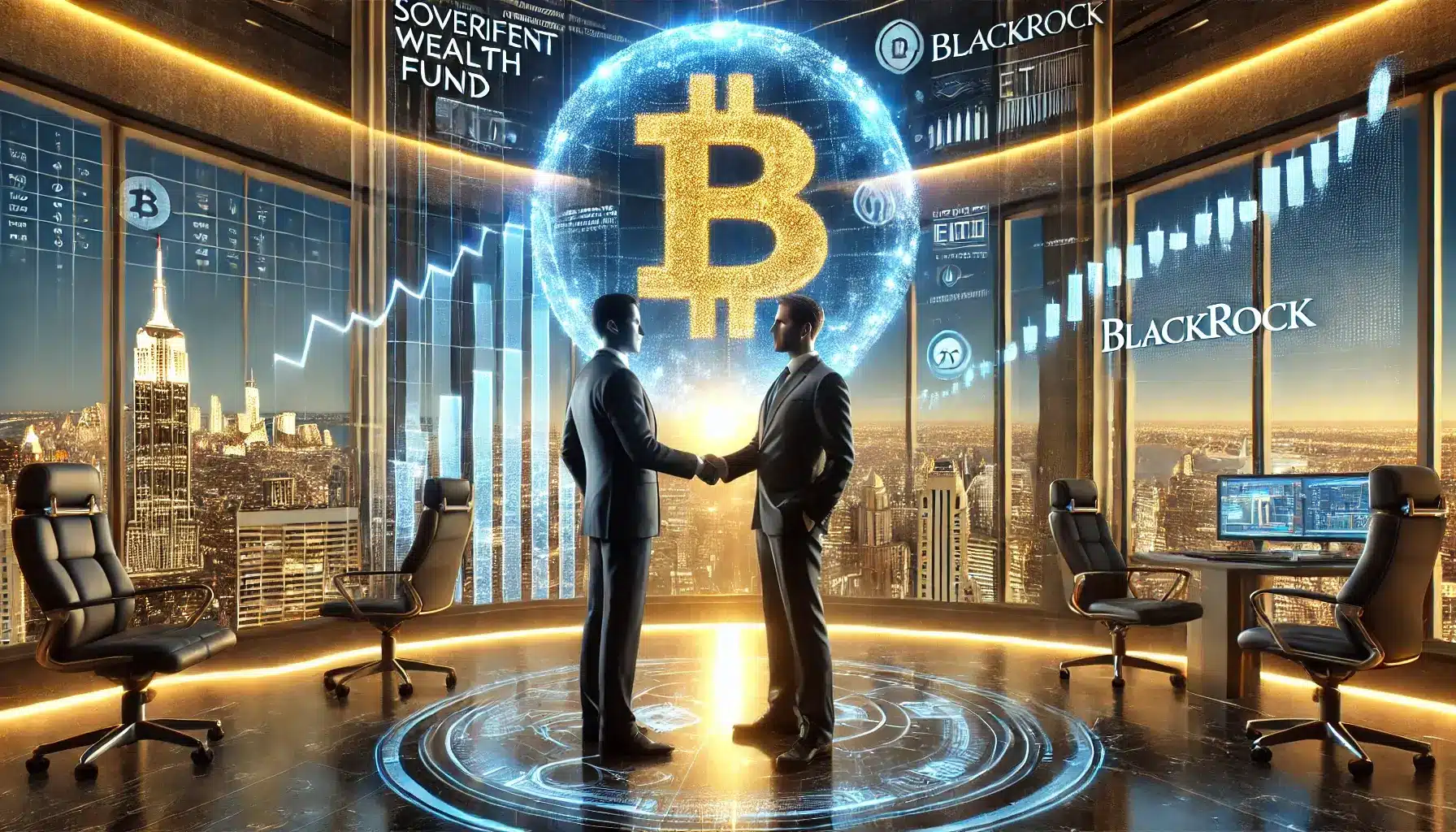 Abu Dhabi Invests $437M in BlackRock’s Bitcoin ETF