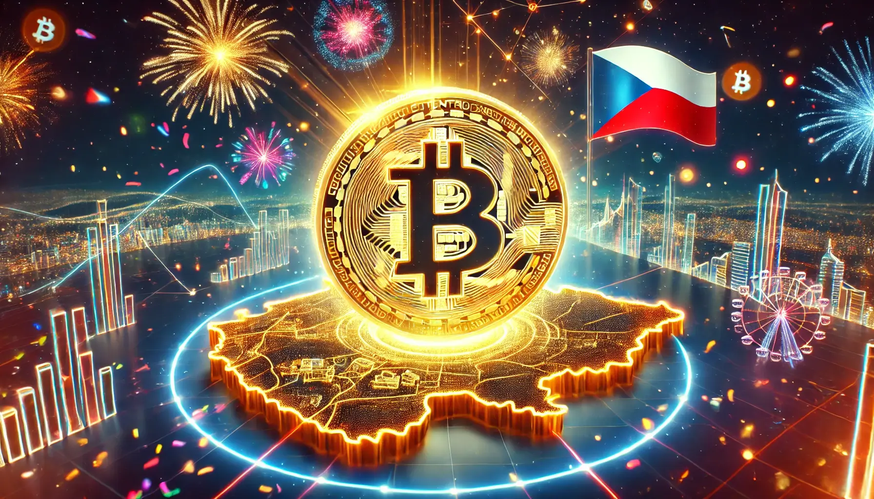 Czech Republic Declares Bitcoin Tax-Free After Three Years