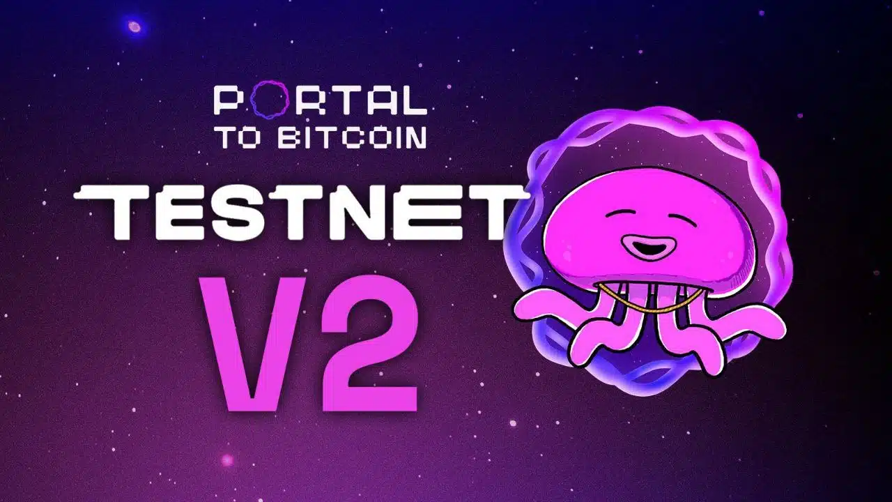 Portal To Bitcoin Testnet V2 - Get FREE Sparks today