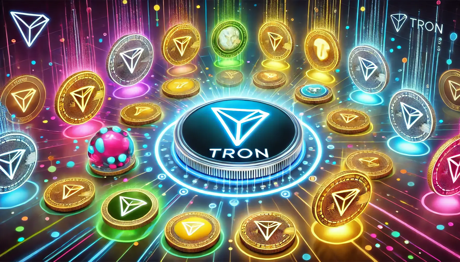 Tron’s Evolution in 2024: From USDT Dominance to DeFi Hub