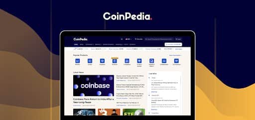 Coinpedia: The Ultimate Hub for Crypto News, Market Insights & More