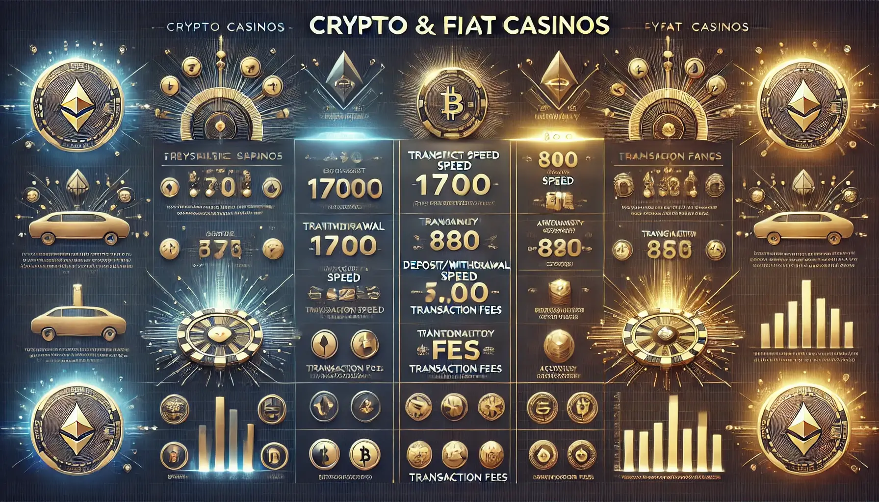 Crypto Casino Pros and Cons Is Gambling with Crypto Worth It