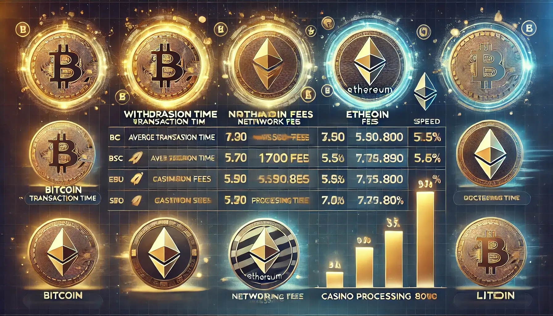 Crypto Deposits & Withdrawals How to Use Crypto in Online Casinos