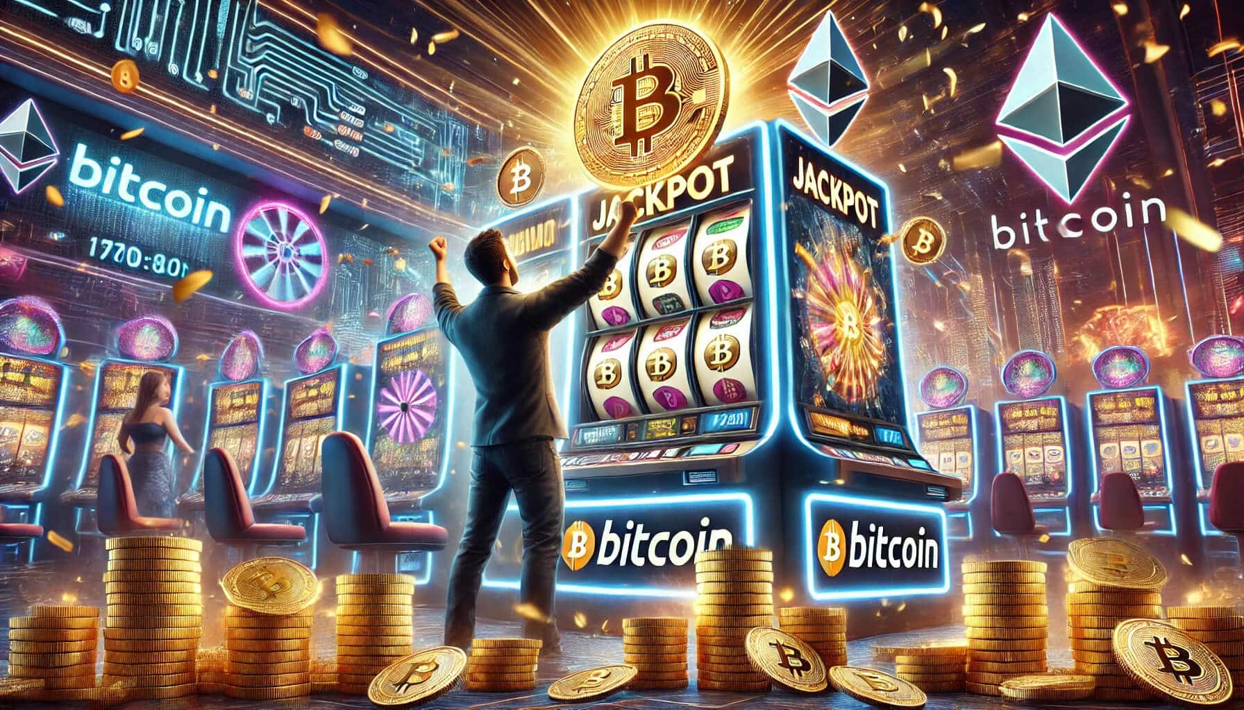 How to Play Crypto Slots and Win Big