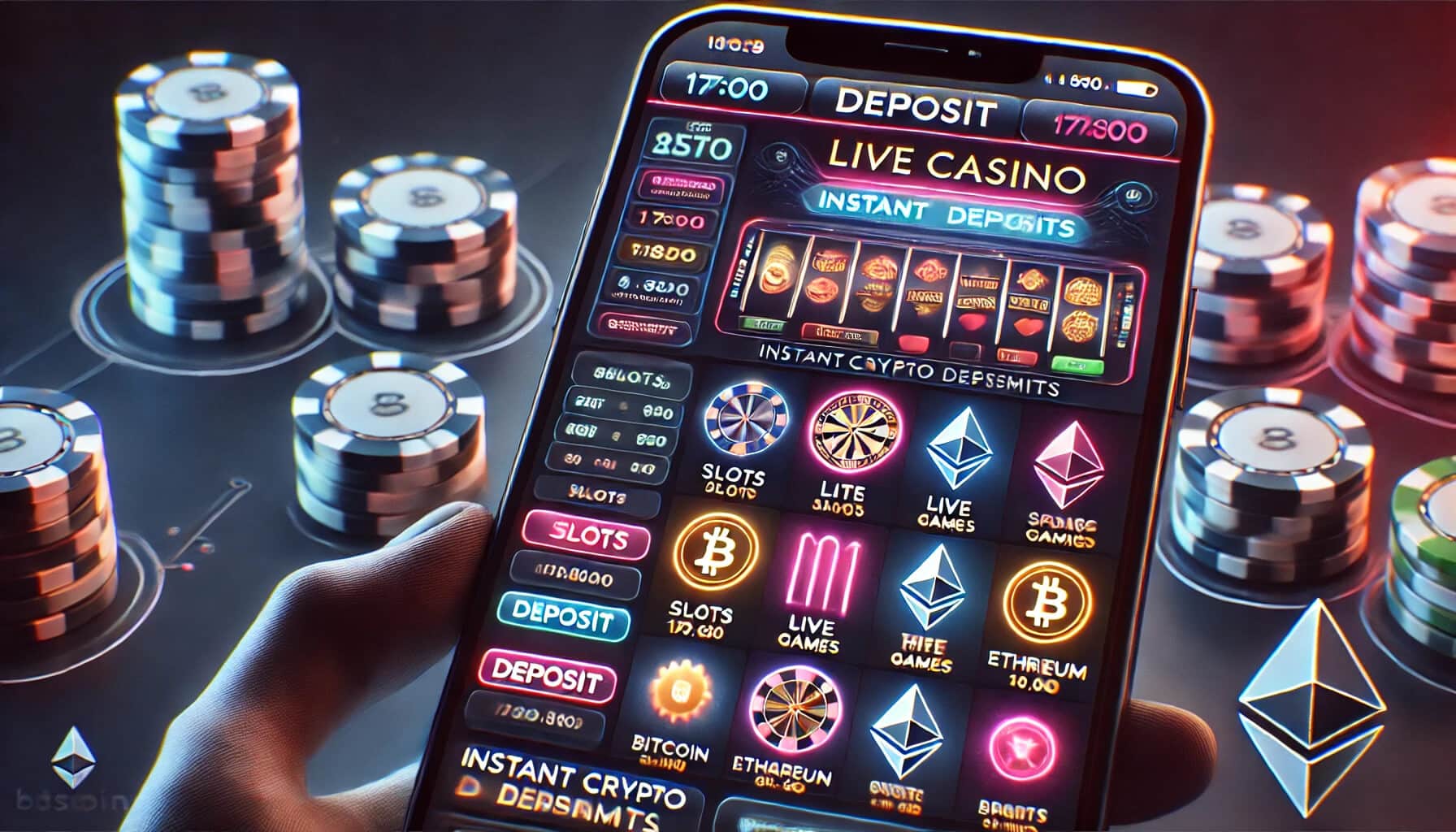 Mobile Gaming: The Best Crypto Casinos for On-the-Go Play