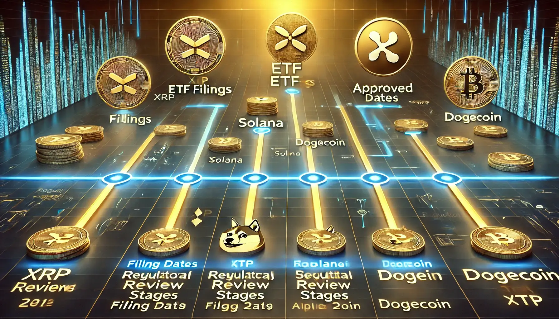 The ETF Boom Navigating the Wave of New Approvals and Applications (2)