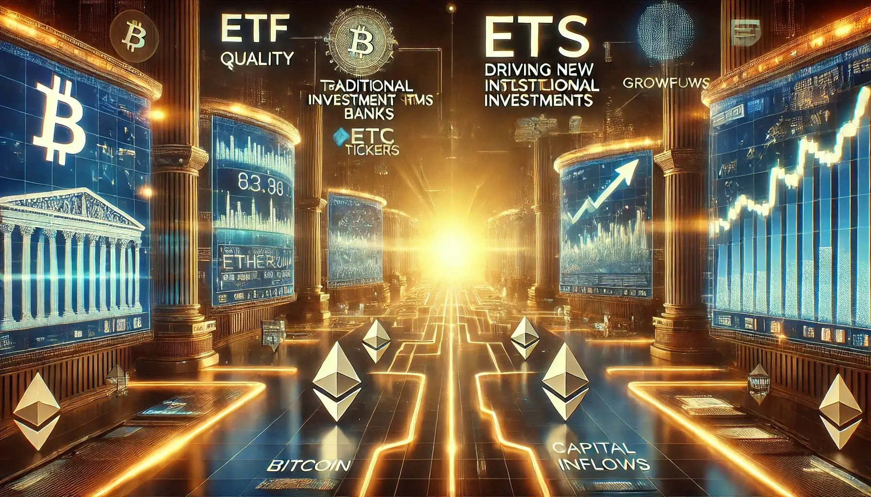 The ETF Boom: Navigating the Wave of New Approvals and Applications