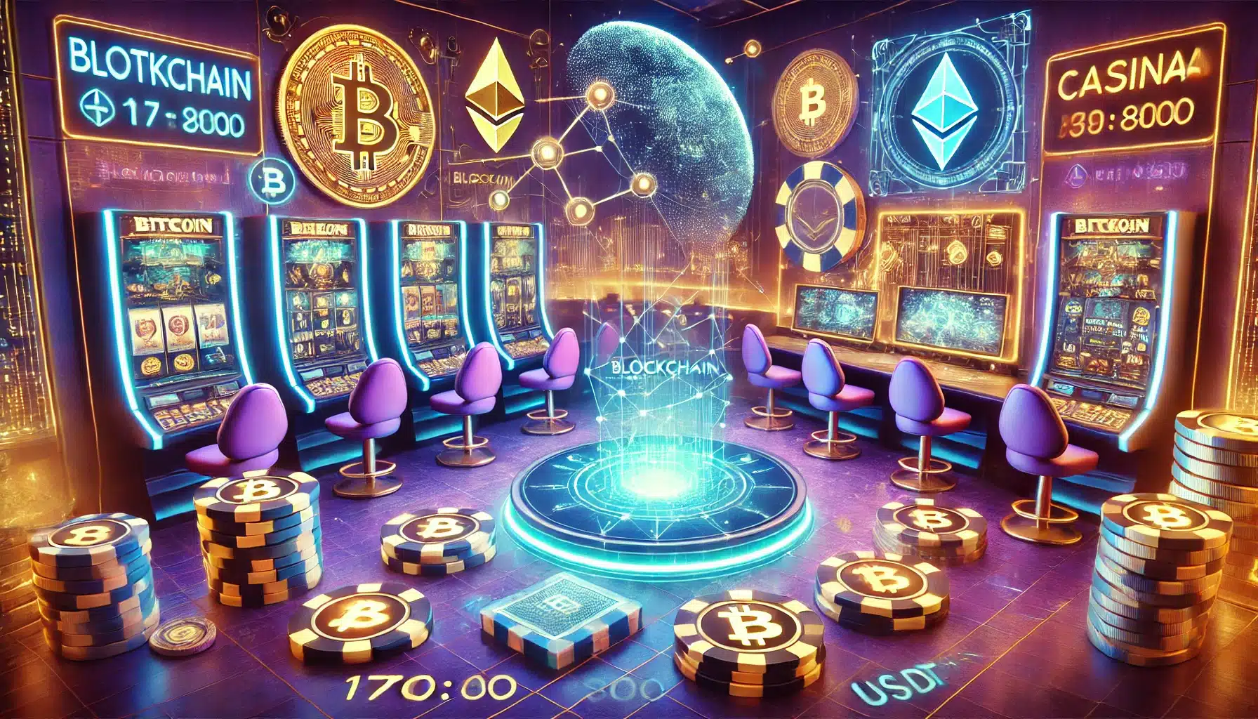 The Future Of Crypto Casinos