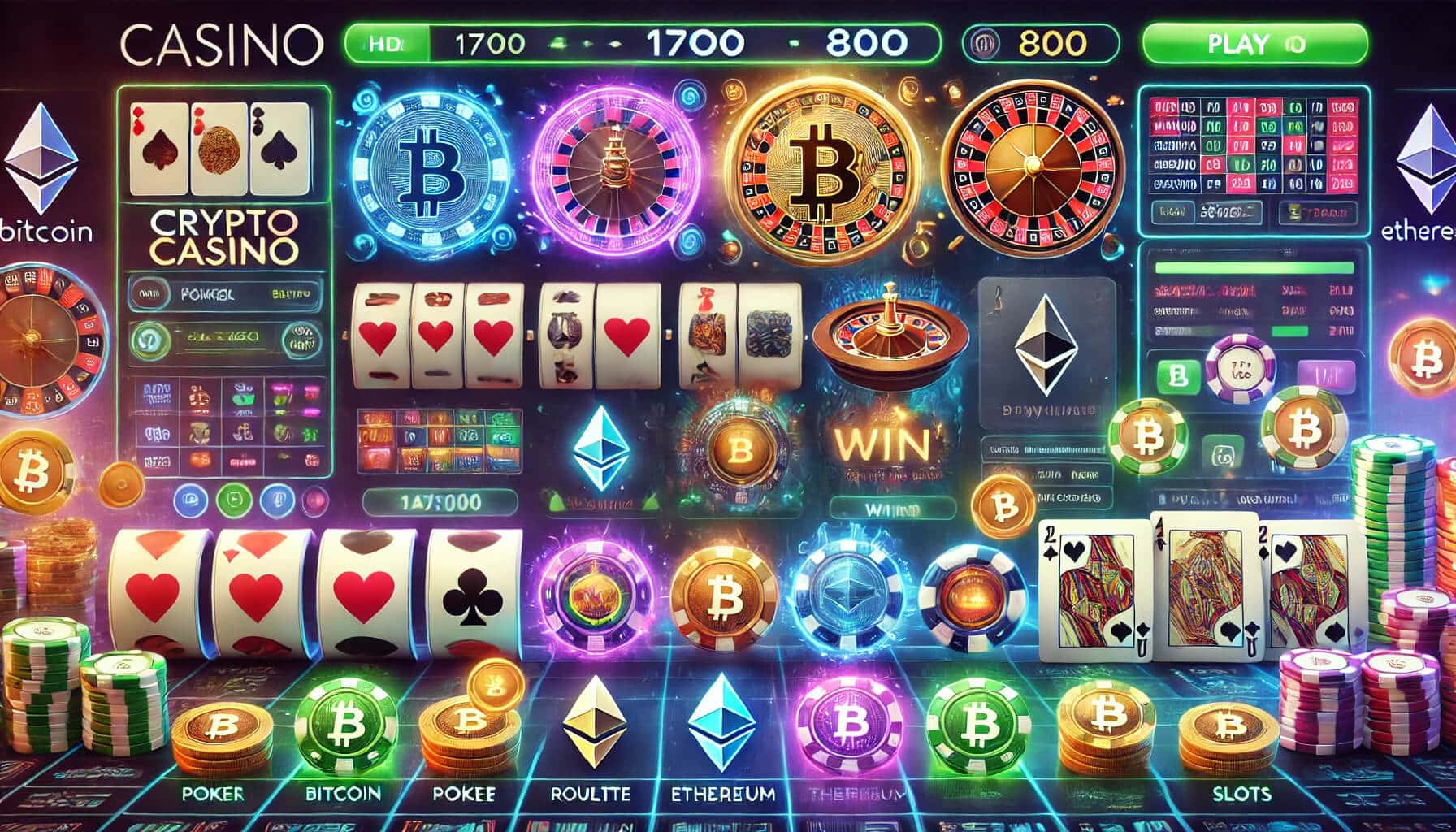 The Ultimate Guide to Crypto Casinos in 2025 Best Sites, Tips & Safety