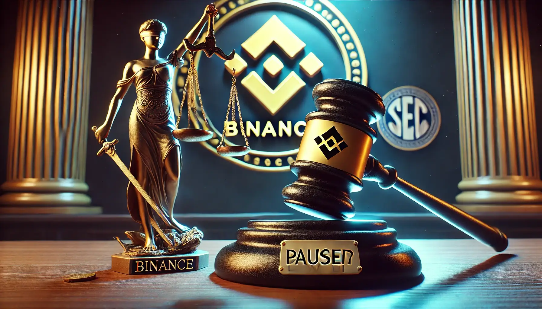 Binance and SEC Agree to 60-Day Pause