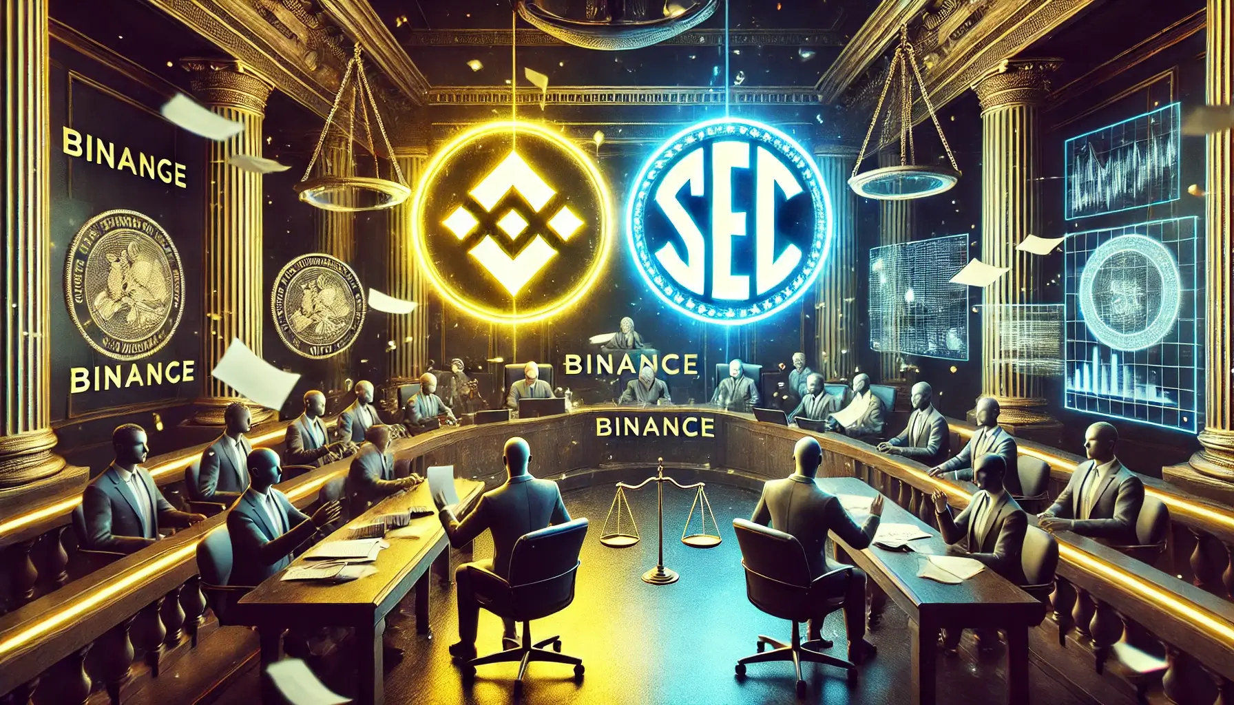 Binance and SEC Agree to 60-Day Pause