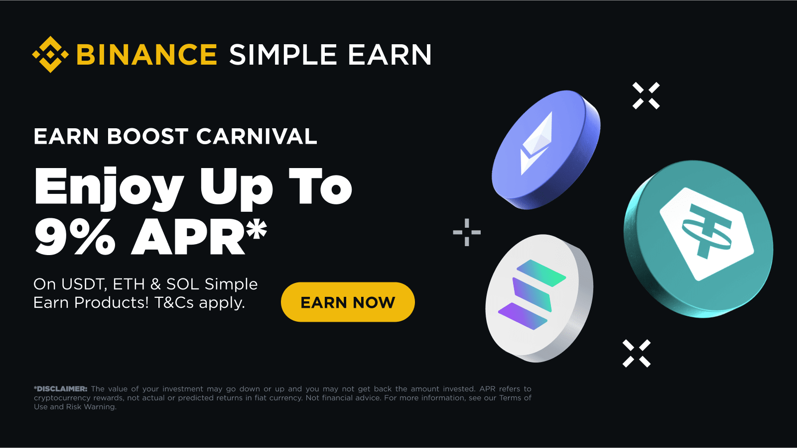 binance simple earn