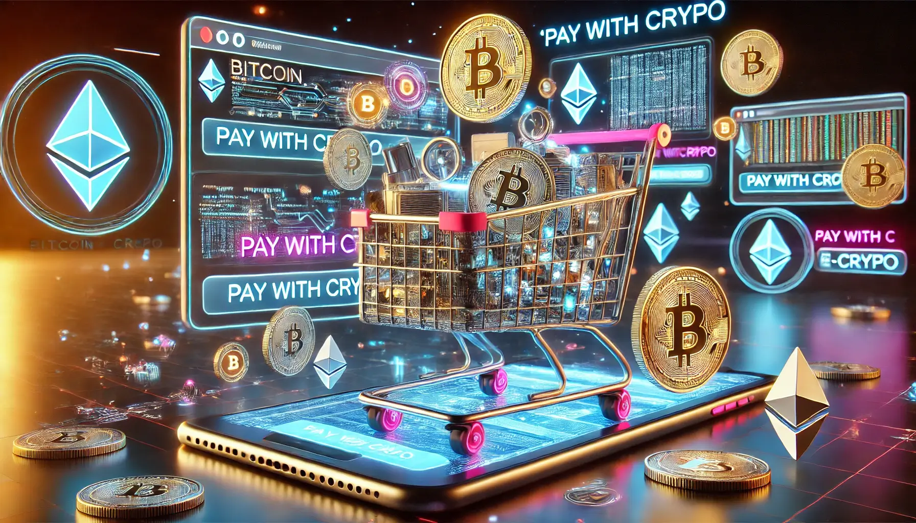 How to Shop Online Using Cryptocurrency: Best Platforms for 2025