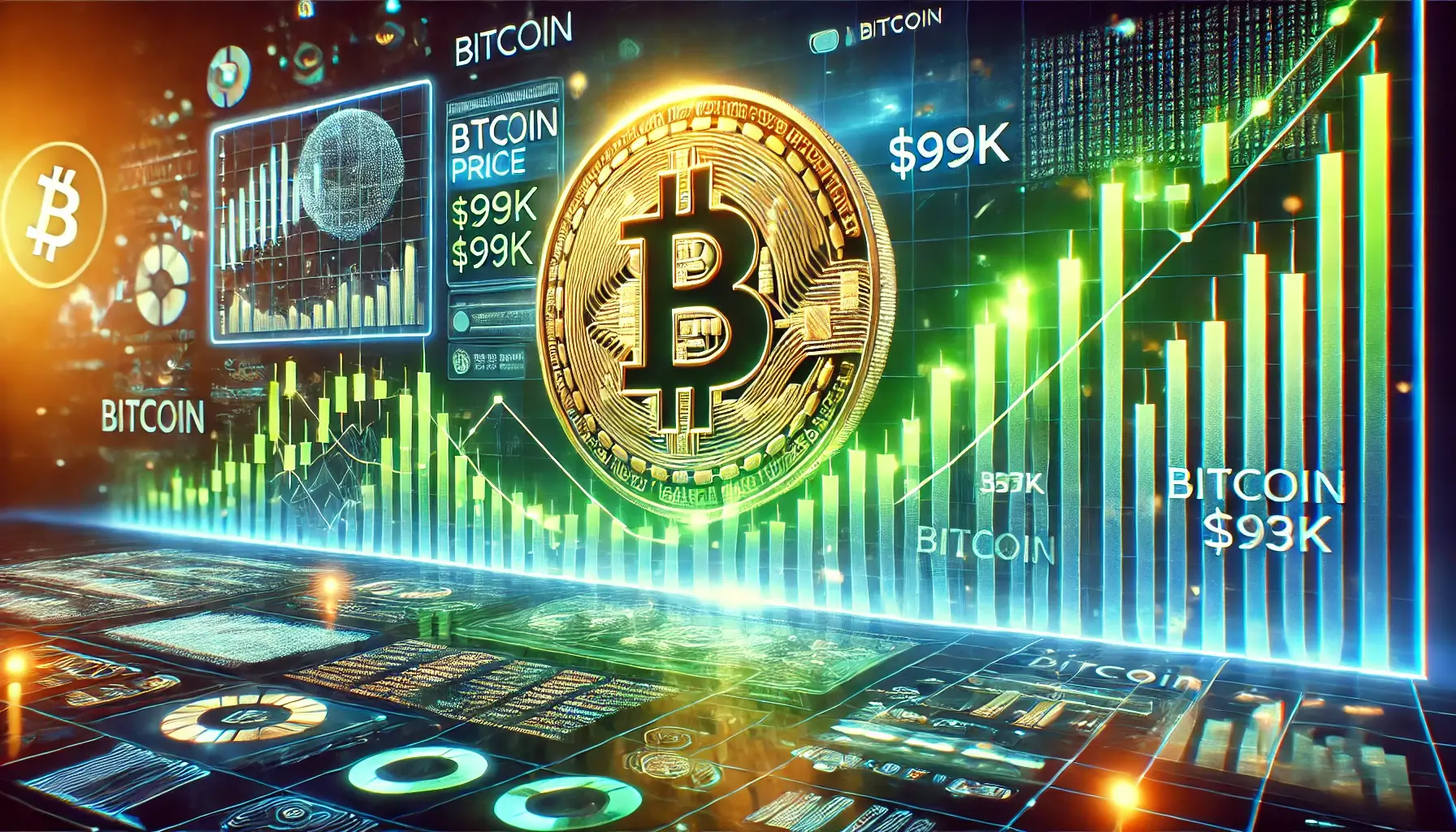 Bitcoin Rebounds to $99K – Is the Market Recovery in Full Swing?