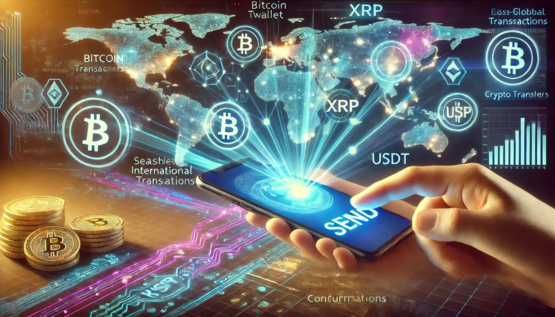 Crypto Remittances: The Future of Global Money Transfers