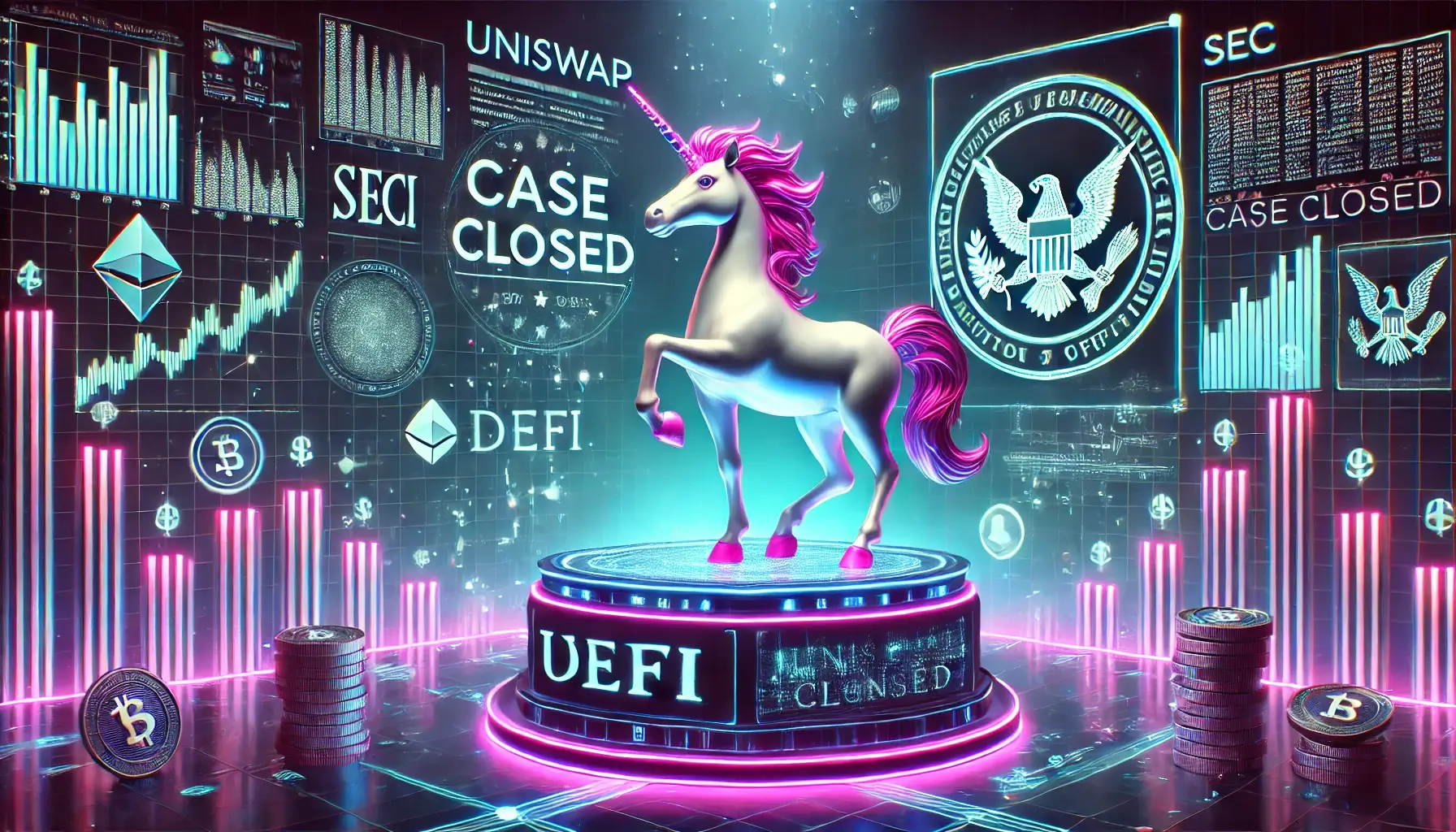 SEC Drops Investigation into Uniswap – A Victory for DeFi