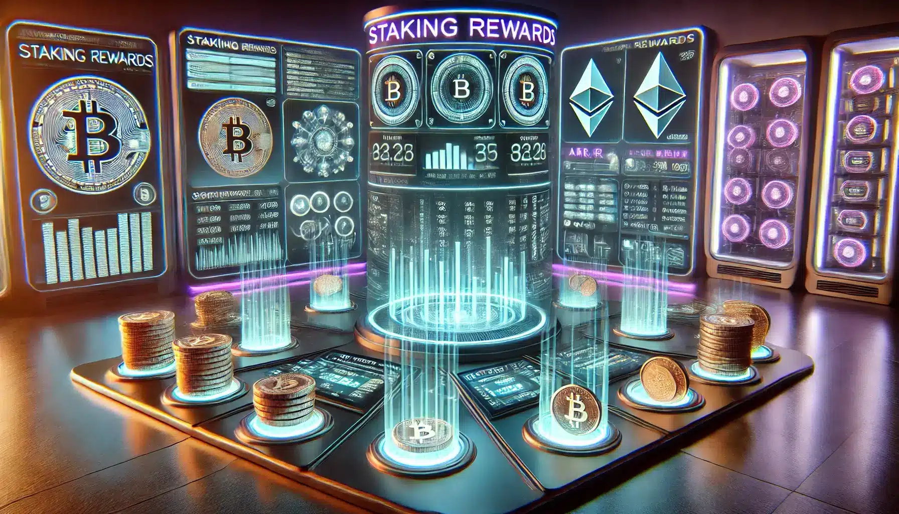 Crypto Staking Guide – Earn Rewards & Best Coins to Stake