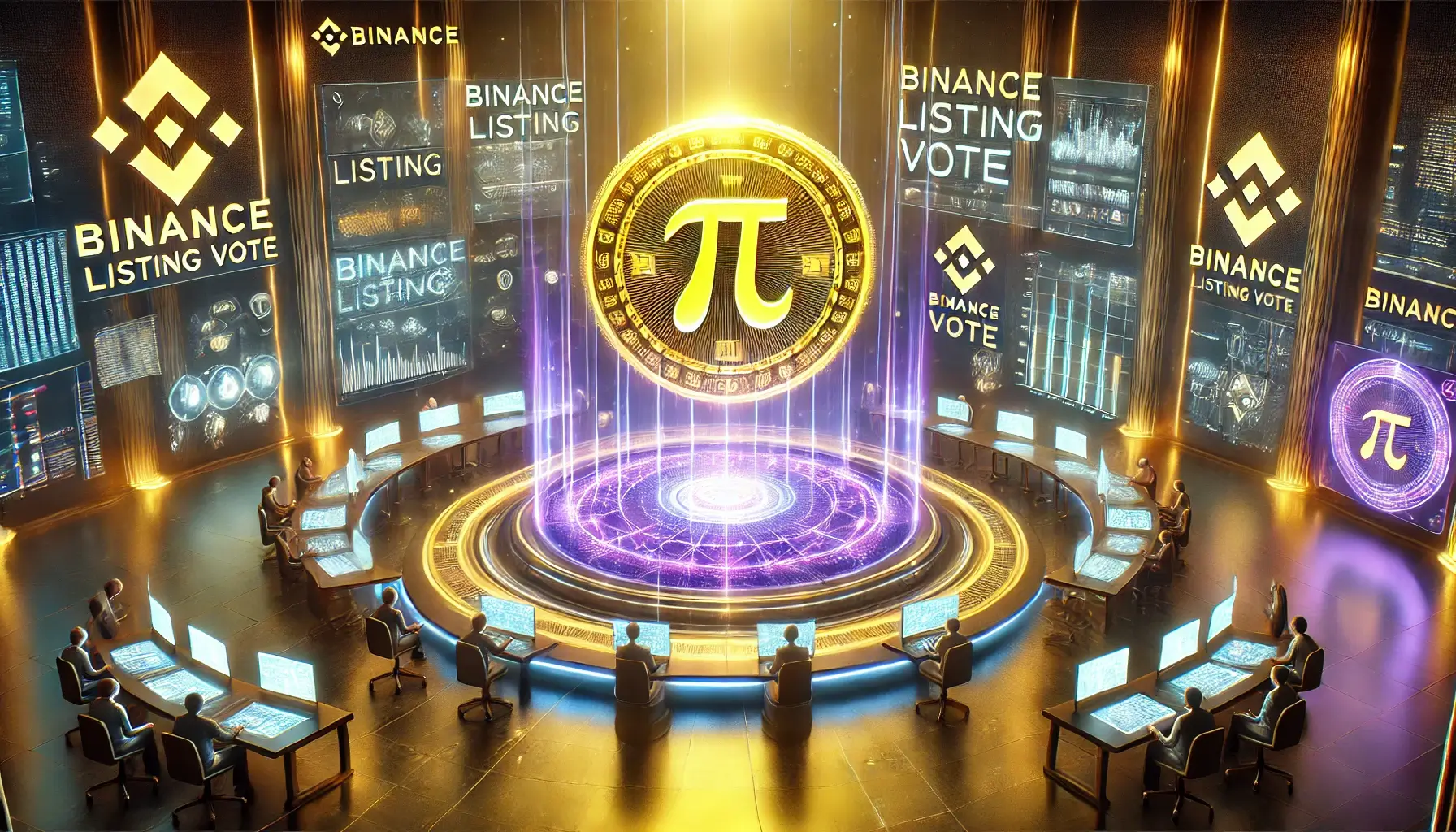 Will Binance List Pi Token? Community Vote Decides PI’s Fate