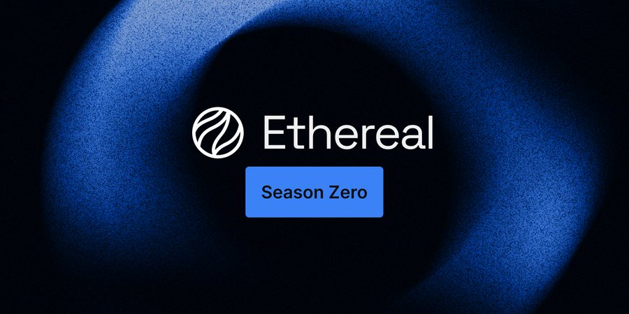 ethereal airdrop