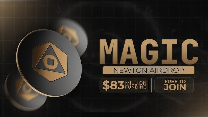 Newton Airdrop