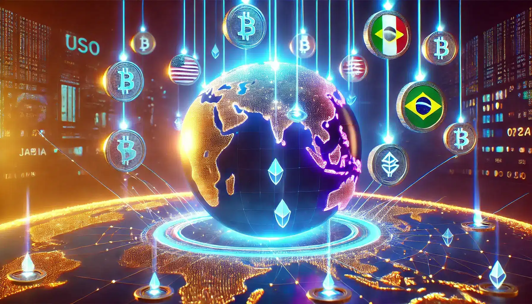 How Crypto Airdrops Are Transforming Emerging Markets?