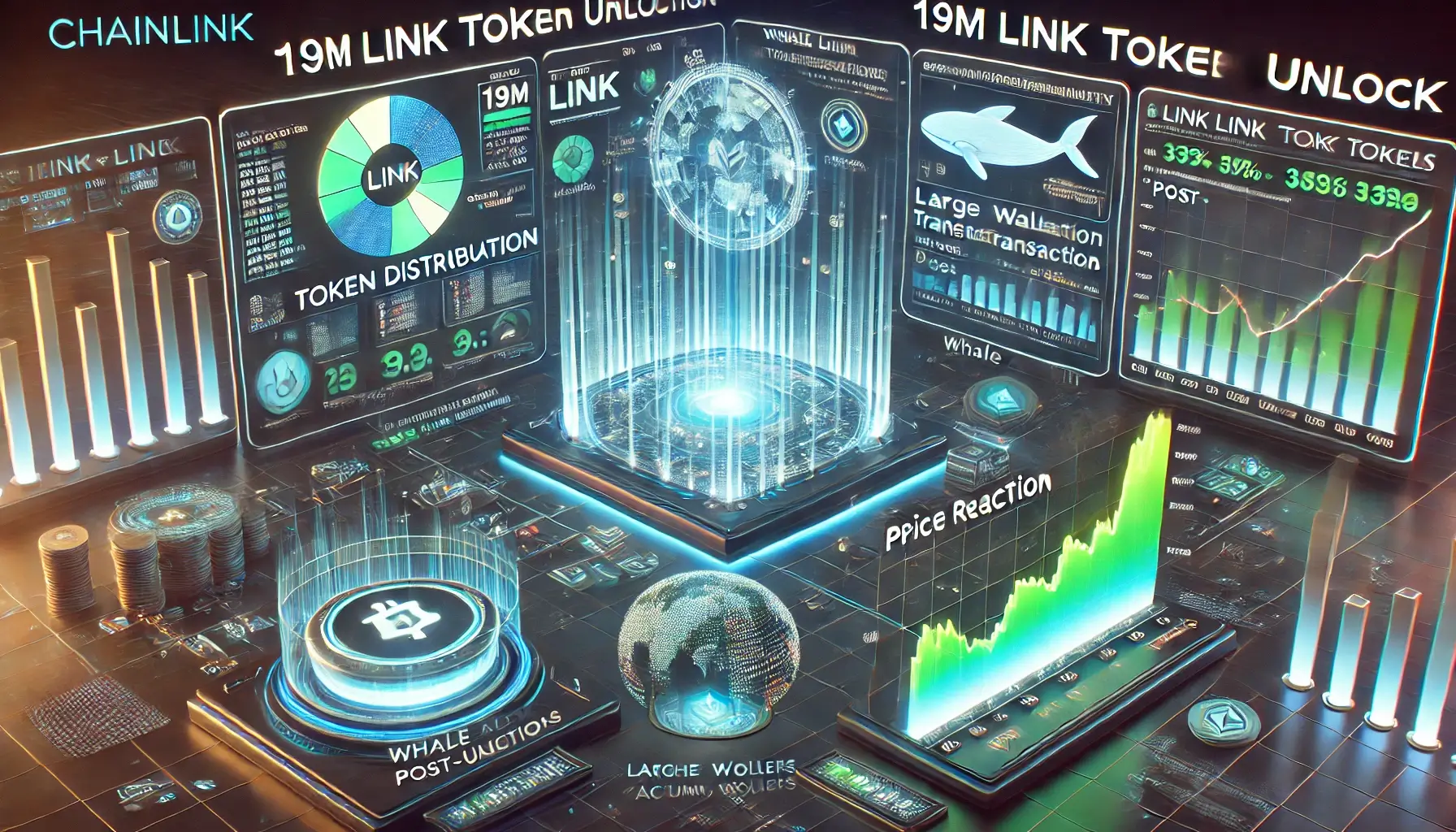 Chainlink Unlocks 19M LINK—Will the Price Hold or Drop?