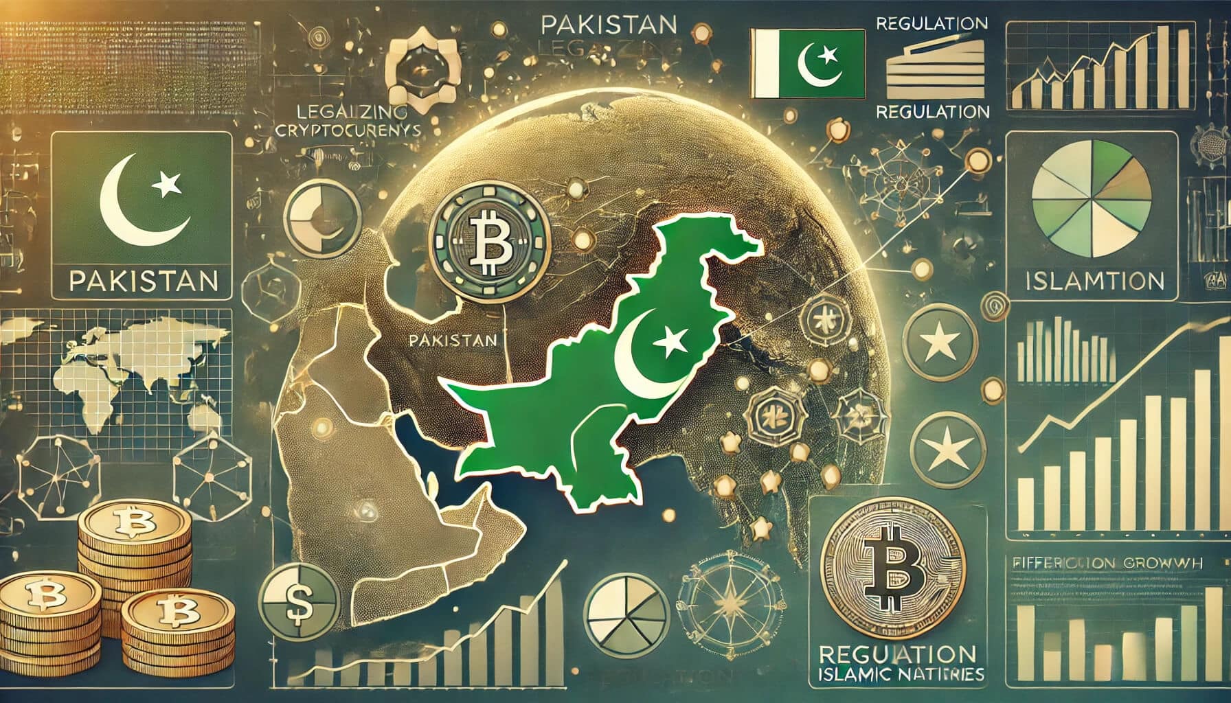 Pakistan Legalizing Cryptocurrency How It Impacts Islamic Nations