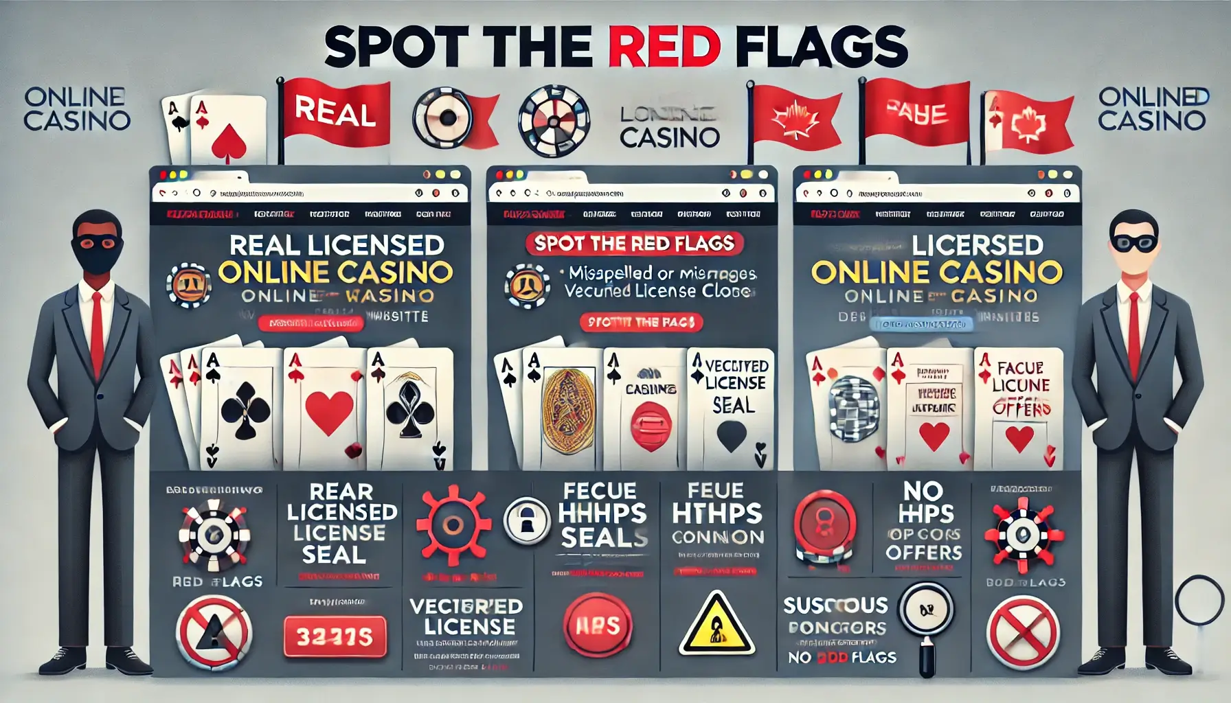 Crypto Casino Scams