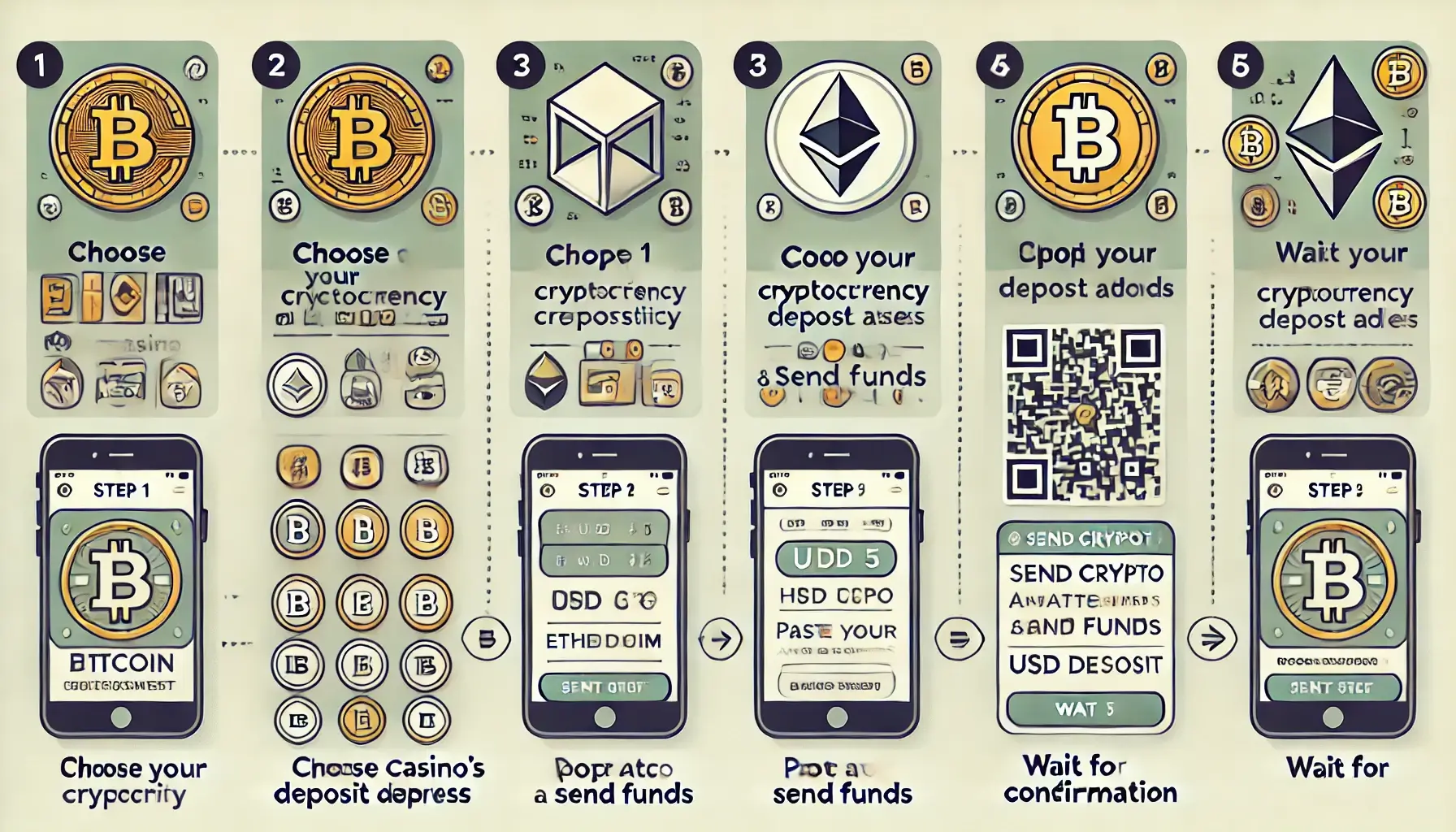 Crypto Casino Payments